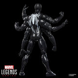 Figura Dark Avengers Spider-Man Marvel Legends Series 15cm