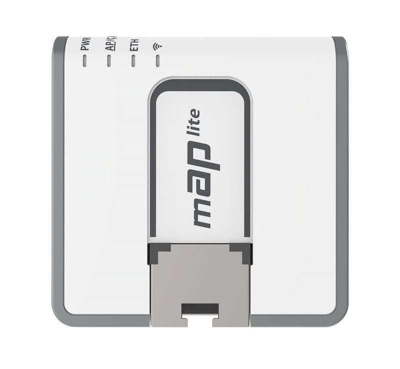 EAN 0709257381046 - Mikrotik mAP lite Blanco Energía sobre Ethernet (PoE) imagen 4
