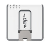 EAN 0709257381046 - Mikrotik mAP lite Blanco Energía sobre Ethernet (PoE) imagen 4