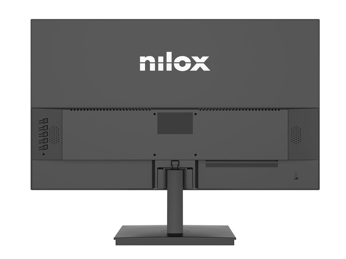 Monitor 24" Hdmi Vga Nilox Nxm24fhd1202 Ips Fhd 100hz 4ms 250cd/Mâ² Vesa 75x75
