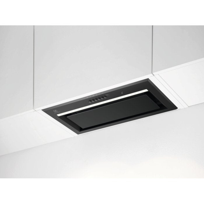 Electrolux Lfg815k De Pared Negro 650 M³/H