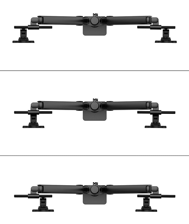 Neomounts Tis 24"-34" 2tft Negro Max.11kg