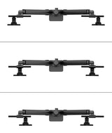 Neomounts Tis 24"-34" 2tft Negro Max.11kg