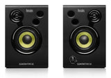 Hercules Altavoces Dj Monitor 32 (4780885) Hercules Djmonitor 32, Alámbrico, Rca/3.5mm/Terminal, 30 W, 60 - 20000 Hz, Negro