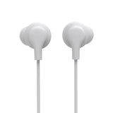Sluchawki Douszne Popply White