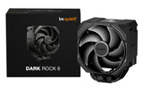 K Cooler Be Quiet! Dark Rock 6 Amd Am5 Am4 Intel 1851 1700 1200 1150 1151 1155