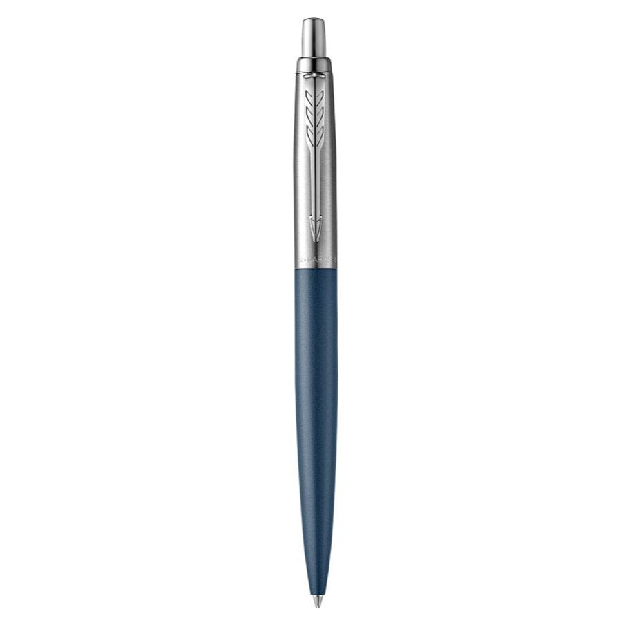Parker 2068359 Bolígrafo Azul Bolígrafo De Punta Retráctil Con Pulsador Medio 1 Pieza(S)