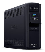 EAN 4711027797946 - CyberPower CP1600EIPFCLCD sistema de alimentación ininterrumpida (UPS) Línea interactiva 1,6 kVA 1000 W 6 imagen 4