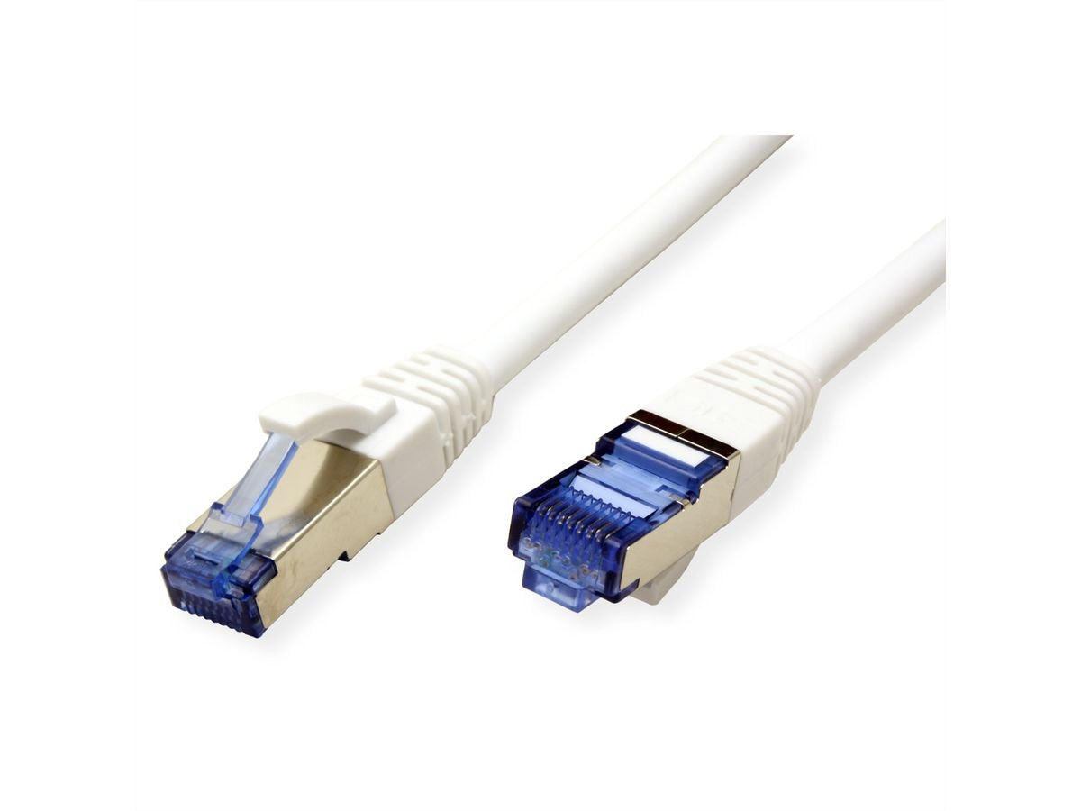 Value Cable De Red Cat.6a (Class Ea) S Ftp (Pimf), Lsoh, Wei, 0,15 M