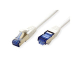 Value Cable De Red Cat.6a (Class Ea) S Ftp (Pimf), Lsoh, Wei, 0,15 M