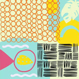 Ravensburger Creart - Formas Funky, Pintura 23639