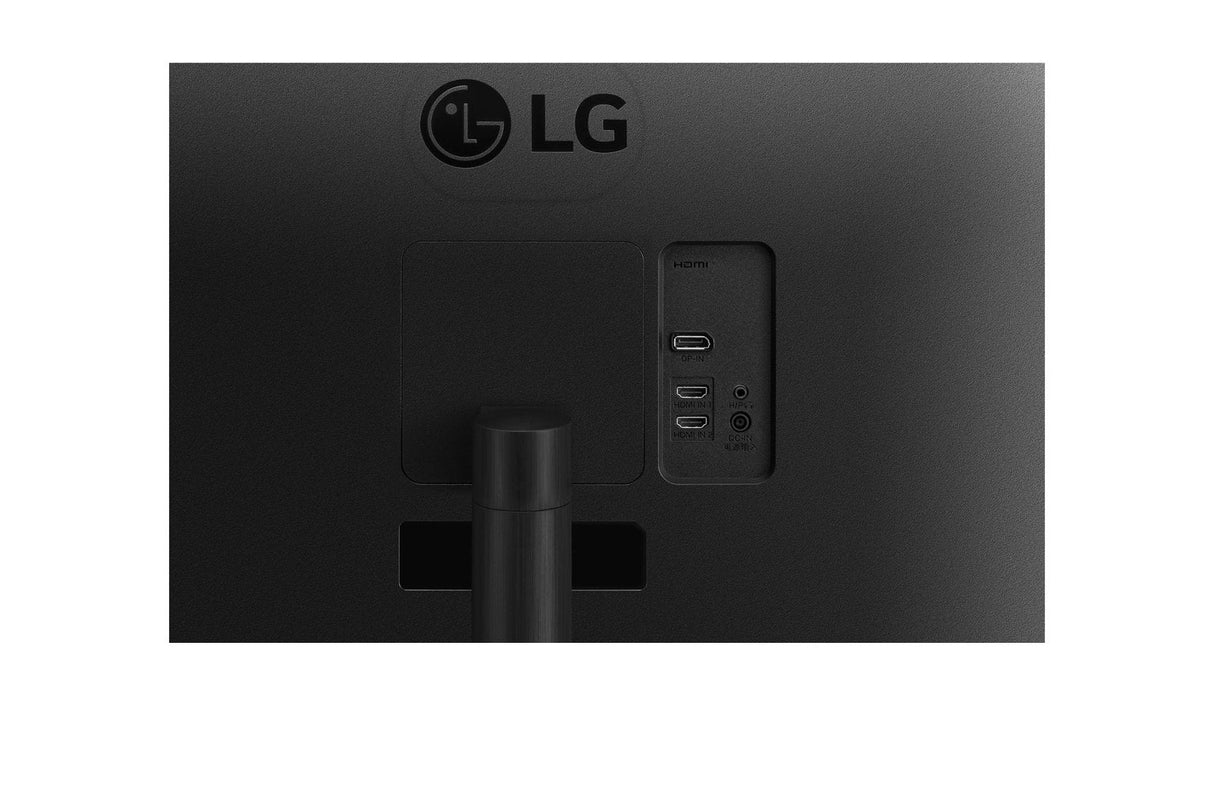 Monitor Profesional Ultrapanorámico Curvo Lg Ultrawide 34wr50qc-B 34' Wqhd Negro