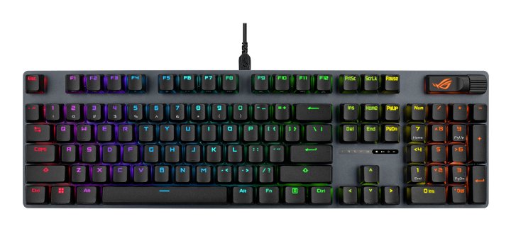 Asus Teclado Rog Mrix Scope Ii X Ch