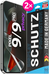 Se 3d Protector De Pantalla Google Pixel 9 / 9 Pro Privacy (Vpe 2)