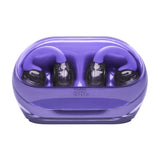 Jbl Soundgear Clips Tws Open-Ear-Kopfhörer, Ip54, Ghost Purple