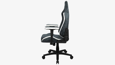 EAN 4711099471225 - Aerocool Crown AeroSuede Silla para videojuegos universal Asiento acolchado Azul, Acero imagen 5