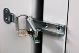 Armario De Pared Digitus Rm 493x600x610mm 9 U, Con Marco Giratorio, Puerta De Cristal