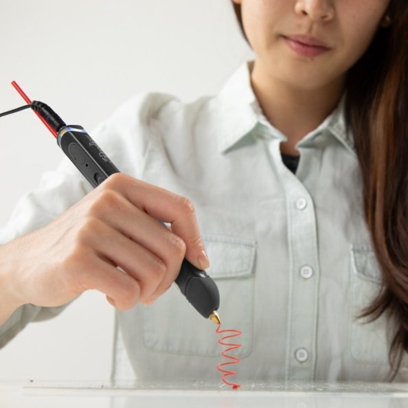 3doodler Create Y Pro Filament Pla 3mm, 250 Piezas, 5 Colores (Amarillo / Azul / Violeta / Rojo / Verde /, Pl-Mix2-250