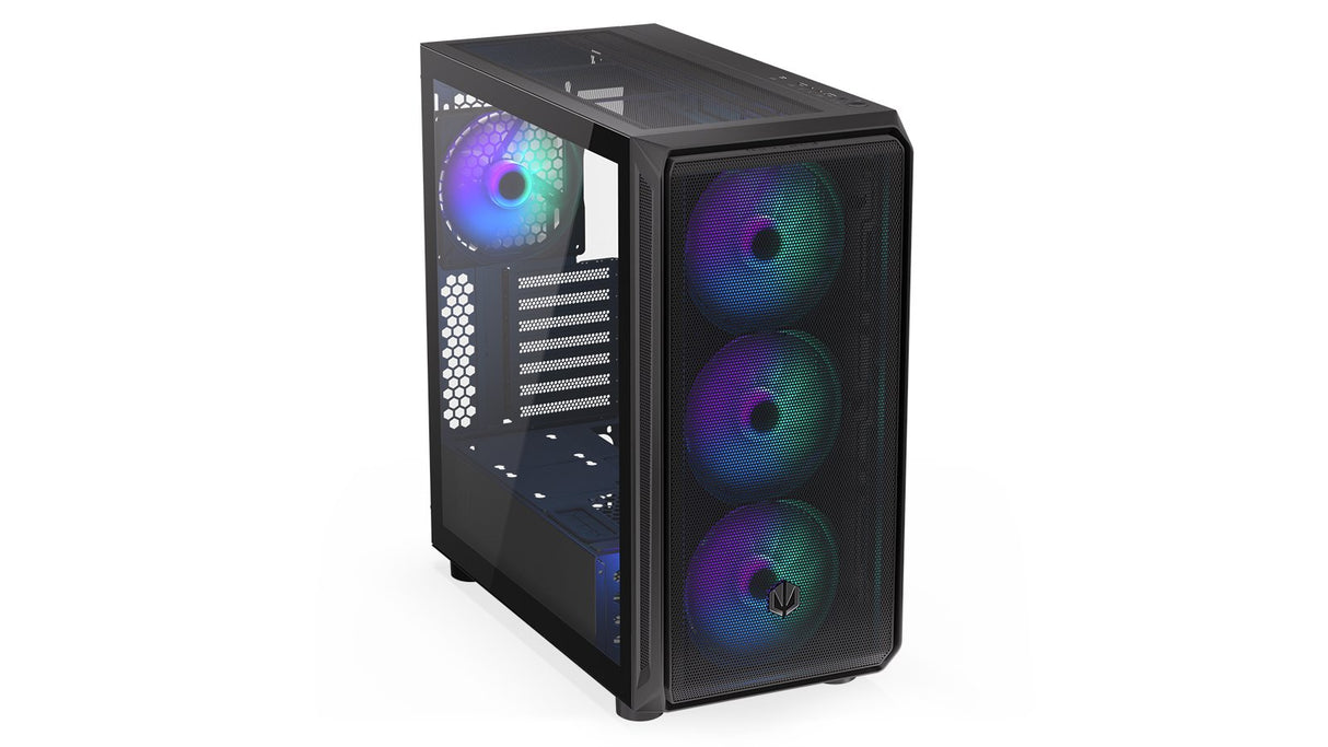 Caja Pc Endorfy Arx 700 Argb,  Ey2a013