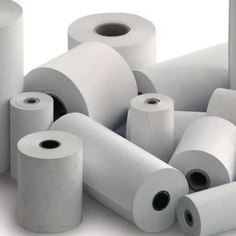 EAN 8435602904210 - Posiflex 80X80X12 NO BPA papel térmico 24,4 m imagen 1