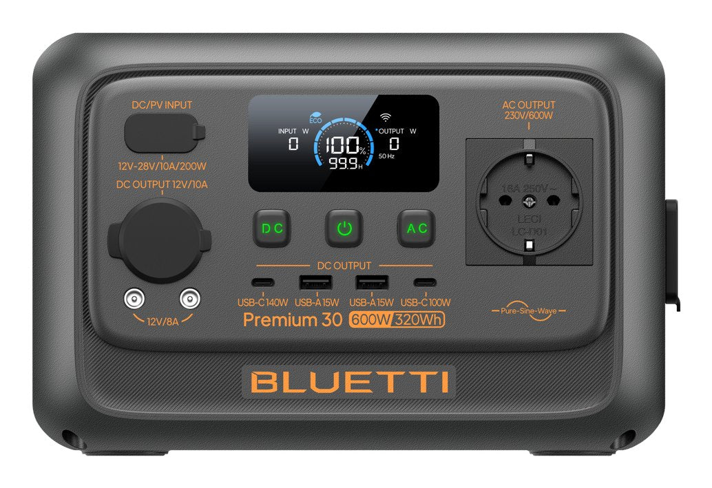 Pr30v2 Portable Power Station Cpnt
