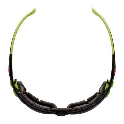 Schutzbrille Solus 1000, Scotchgard Protector Verde Lima, Negro, 1 Unidades