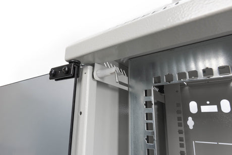 EAN 4016032462811 - Digitus DN-1019 armario rack 10U Bastidor de pared Gris imagen 4