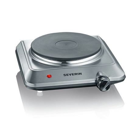 EAN 4008146009501 - Severin KP 1092 hobs Gris Encimera Con placa de inducción 1 zona(s) imagen 1