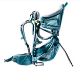 EAN 4046051115511 - Deuter Kid Comfort Active SL Mochila portabebés Poliamida Azul imagen 10