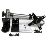 Startech Brazo Altura Ajustable Con Gestion Cablea