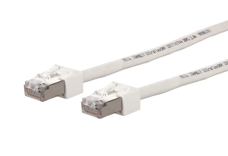 EAN 4251122199806 - BTR NETCOM Cat.6 Ultraflex500, 3m cable de red Blanco Cat6 S/FTP (S-STP) imagen 1