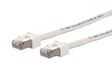 EAN 4251122199776 - BTR NETCOM Cat.6 Ultraflex500, 0.5m cable de red Blanco 0,5 m Cat6 S/FTP (S-STP) imagen 1