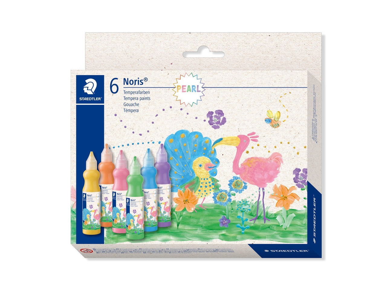Maedtler Temperafarbe Pearl Noris 6m Fs