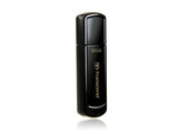 Pendrive Transcend 64gb Usb 2.0  Jetflash 350 Negro
