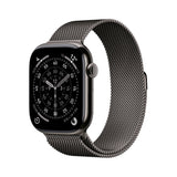 EAN 195950629774 - Apple Watch Series 11 OLED 46 mm Digital 416 x 496 Pixeles Pantalla táctil 5G Titanio Wifi GPS (satélite) imagen 1