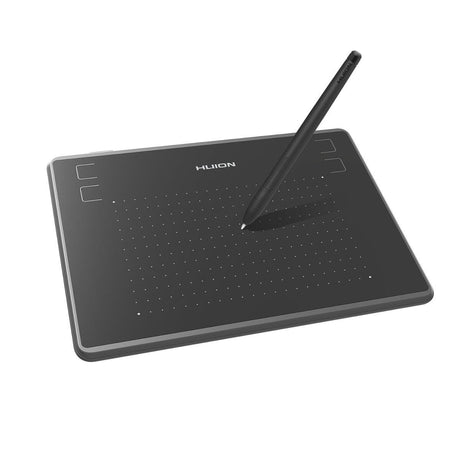 EAN 6930444800789 - HUION H430P tableta digitalizadora Negro 5080 líneas por pulgada 122 x 76,2 mm USB imagen 1