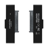 EAN 8595247903075 - Axagon ADSA-1S6 caja para disco duro externo Carcasa de disco duro/SSD Negro 2.5" imagen 9