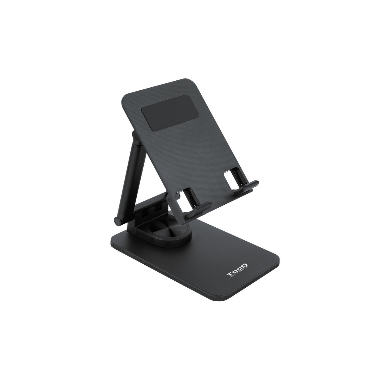 Tooq Soporte De Sobremesa Ajustable Para Móvil O Tablet De Hasta 12.9? - Negro