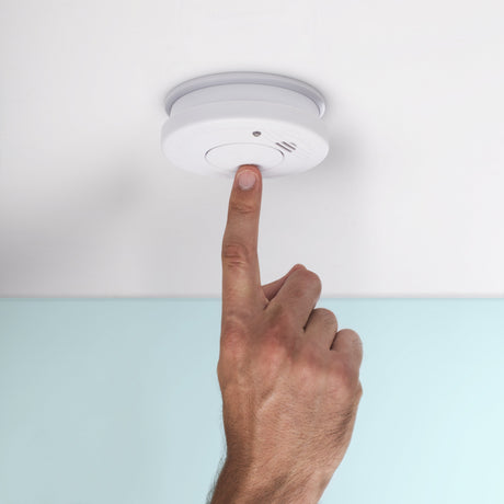EAN 8711658061672 - Smartwares 10.044.62 detector de humo Detector fotoeléctrico de reflexión imagen 15