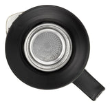 EAN 4260709010328 - Resto Kitchenware 90512 tetera Un sola tetera 950 ml Negro, Transparente imagen 7