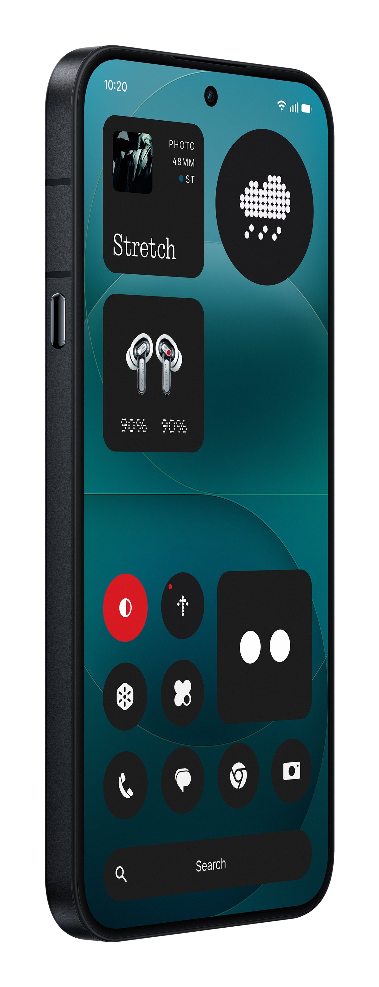 EAN 6974434228146 - Nothing 4a Pro 17,4 cm (6.83") SIM doble Android 16.0 5G 12 GB 256 GB 5080 mAh Negro imagen 3
