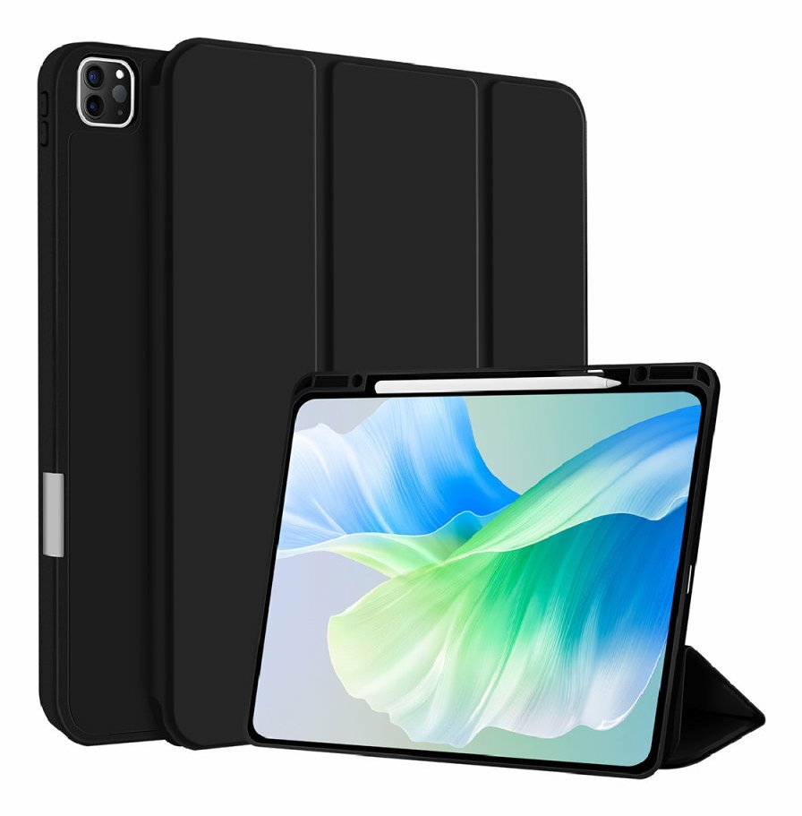 EAN 4252011909216 - 4smarts 541152 funda para tablet 27,9 cm (11") Libro Negro imagen 2