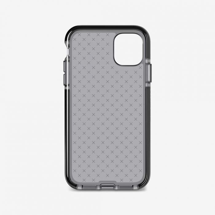 Tech21 Evocheck Case Smokey Negro For Iphone 11 - 5056234729588