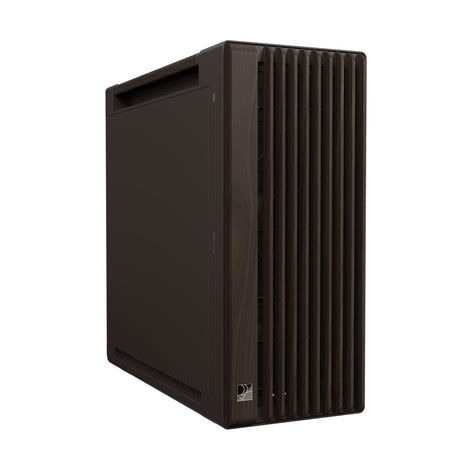 EAN 4711636014366 - ASUS ProArt PA602 Wood Edition Retro Brown - Metal Panel Midi Tower Marrón imagen 2