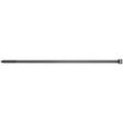 EAN 4006209874974 - Fischer 87497 presilla Brida tipo escalera Nylon Negro 100 pieza(s) imagen 1
