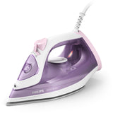 EAN 8720389003028 - Philips 3000 series DST3010/30 plancha Plancha a vapor Suela de cerámica 2000 W Púrpura, Blanco imagen 1