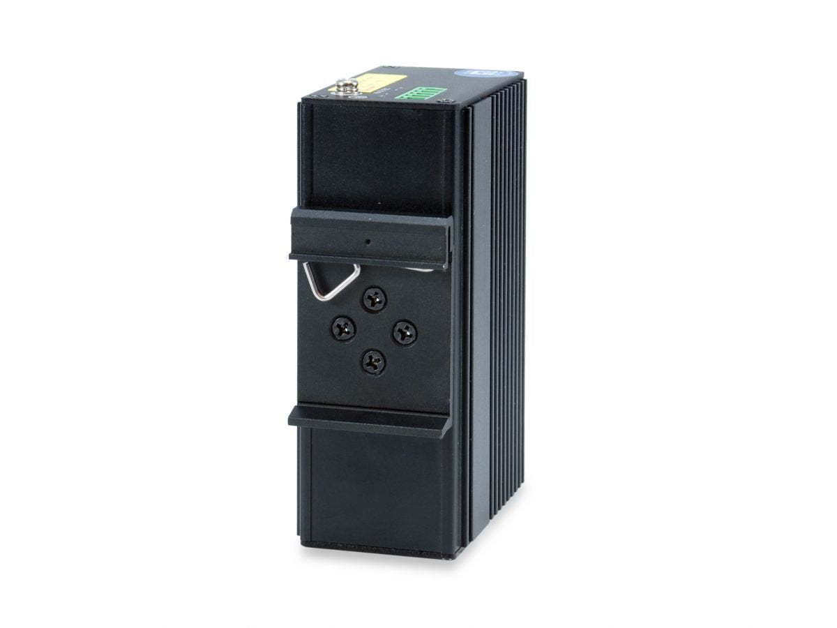 EAN 4015867223970 - LevelOne IGU-0501 switch Gigabit Ethernet (10/100/1000) Negro imagen 3