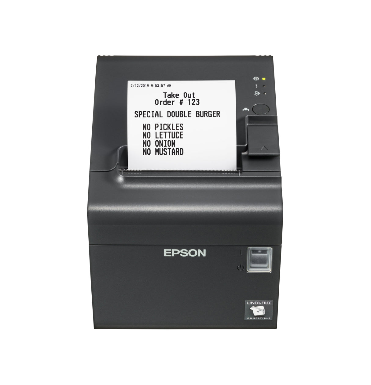 Epson Tm-L90lf (688a0): Usb Prnt