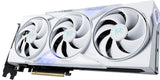 Tarjeta Grafica Msi Rtx 5060 Ti 16g Gaming Trio Oc White