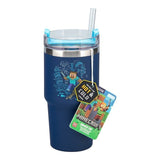 Paladone Pp14877mcf Taza De Viaje 600 Ml Azul